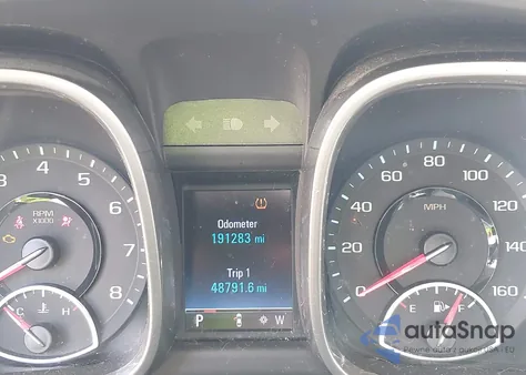 2013 Chevrolet Malibu 2Lt z USA, uszkodzony, nr VIN 1G11E5SA8DF201357